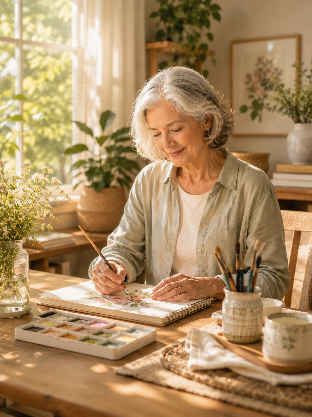 Hobbies & Relaxation
