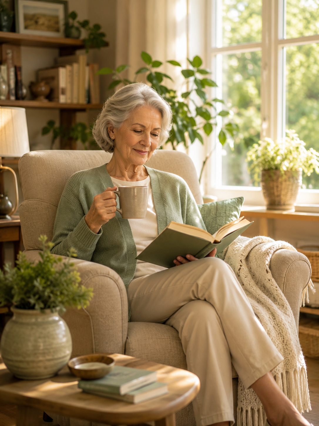 Comfort & Daily Living