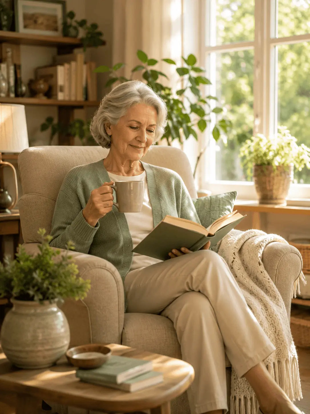 Comfort & Daily Living
