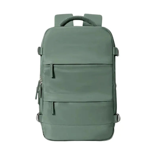 Water-Resistant Carry-On Travel Backpack – Lightweight, Organized, and Perfect for All Ages