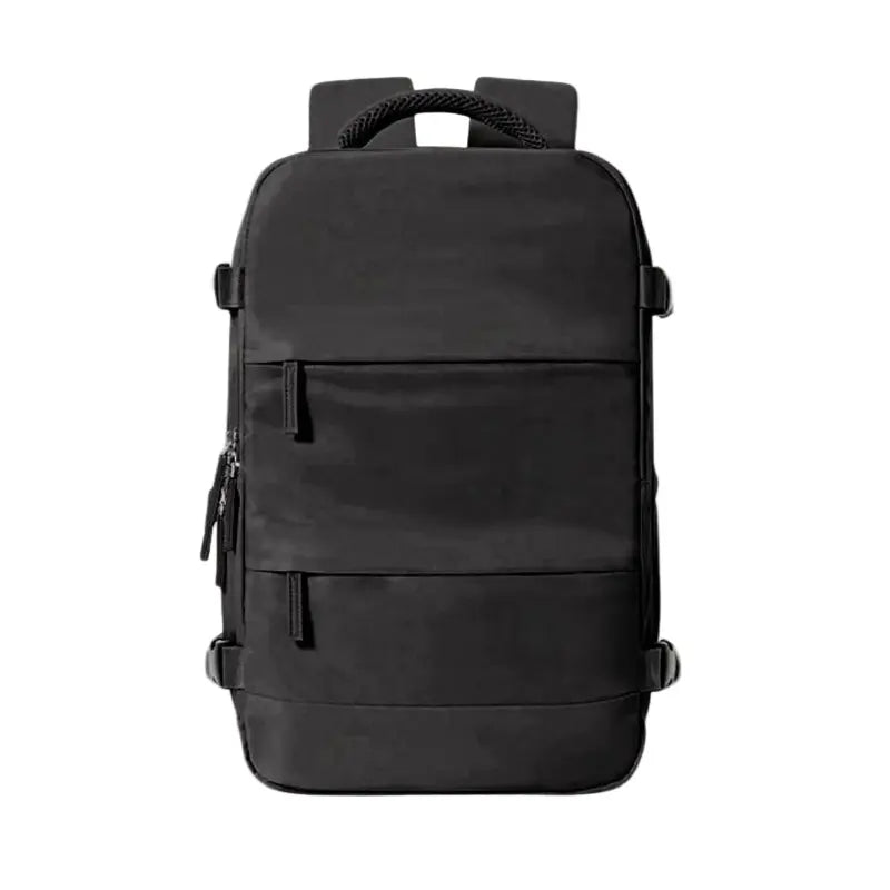 Water-Resistant Carry-On Travel Backpack – Lightweight, Organized, and Perfect for All Ages