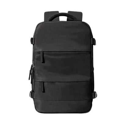 Water-Resistant Carry-On Travel Backpack – Lightweight, Organized, and Perfect for All Ages