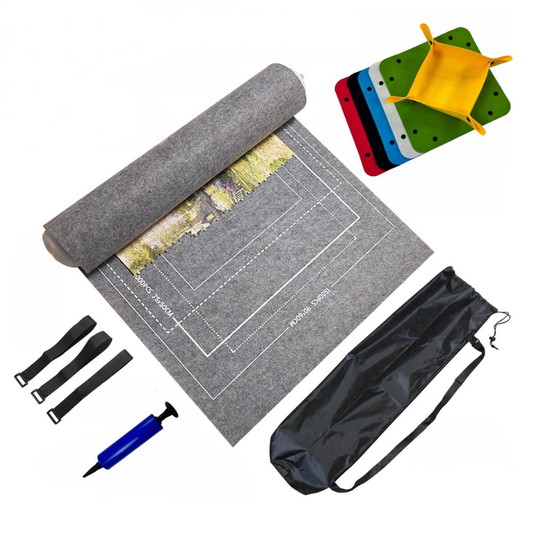 Jigsaw Puzzle Mat 1500-Piece Portable Table Saver