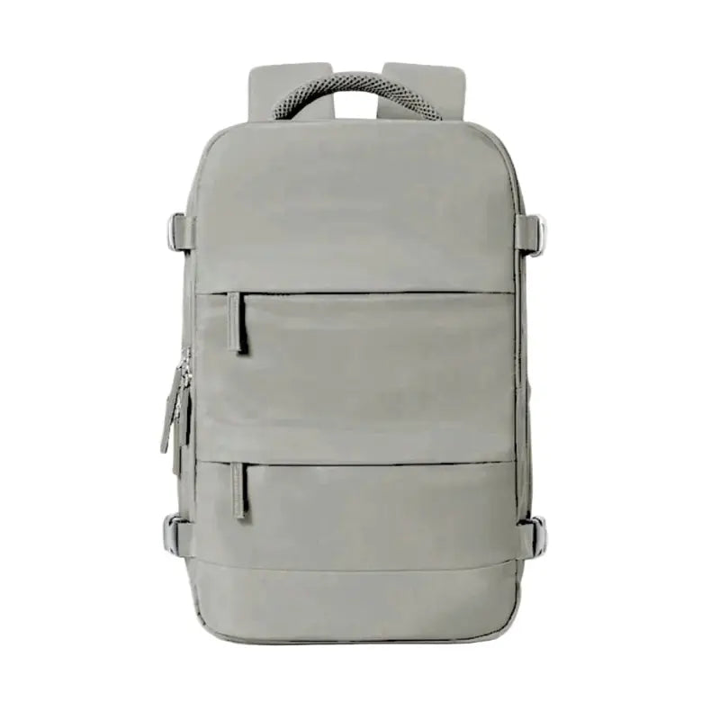 Water-Resistant Carry-On Travel Backpack – Lightweight, Organized, and Perfect for All Ages