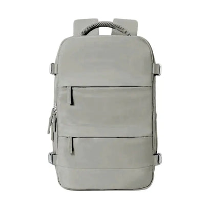 Water-Resistant Carry-On Travel Backpack – Lightweight, Organized, and Perfect for All Ages