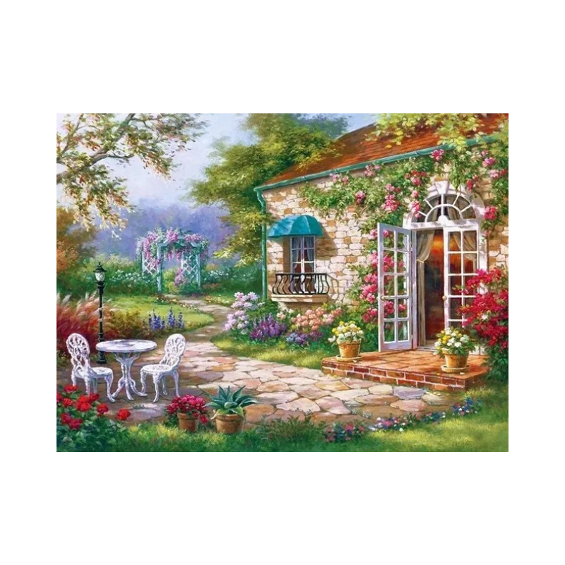 Garden Cottage