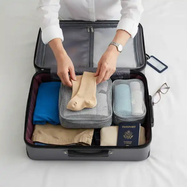 Anti-Fatigue Compression Socks – Comfortable Support for Everyday Wear