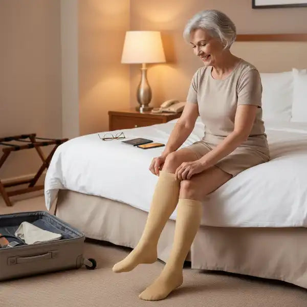 Anti-Fatigue Compression Socks – Comfortable Support for Everyday Wear