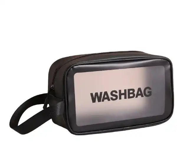 Travel Pouch Bag – Portable Waterproof Makeup & Toiletry Organizer