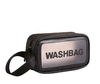 Travel Pouch Bag – Portable Waterproof Makeup & Toiletry Organizer