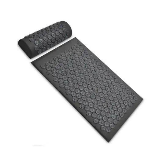Acupressure Mat & Pillow Set – Natural Relaxation & Tension Support