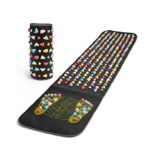 Acupressure Massage Mat – Walking Relief & Improved Circulation