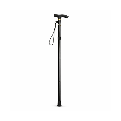 Adjustable Folding Walking Cane – Lightweight & Non-Slip Support