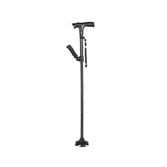 Folding Walking Cane – Stable Support for Safe Daily Walking