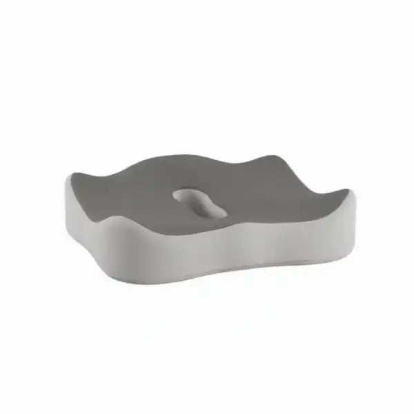 Memory Foam Lumbar Pillow – Ergonomic Seat Cushion for Office, Car & Home