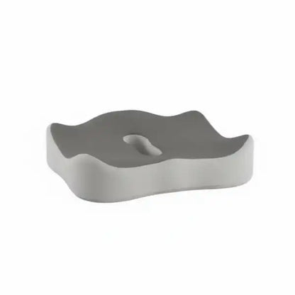 Memory Foam Lumbar Pillow – Ergonomic Seat Cushion for Office, Car & Home