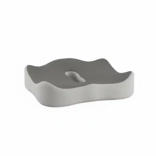 Memory Foam Lumbar Pillow – Ergonomic Seat Cushion for Office, Car & Home