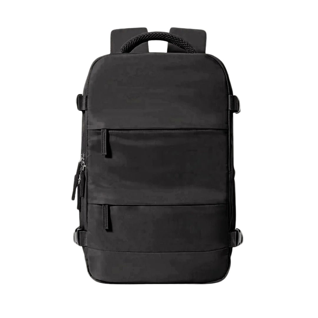 Water-Resistant Carry-On Travel Backpack – Lightweight, Organized, and Perfect for All Ages