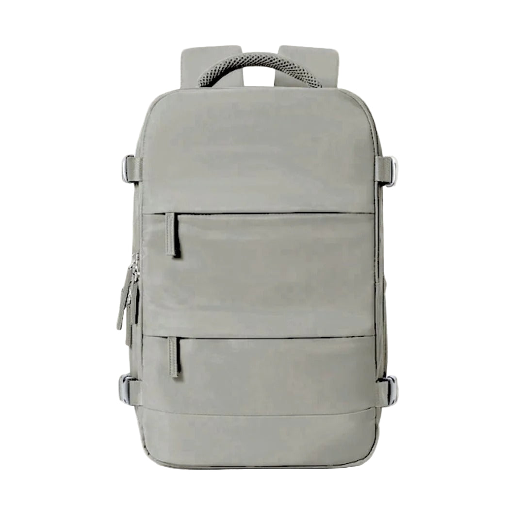 Water-Resistant Carry-On Travel Backpack – Lightweight, Organized, and Perfect for All Ages