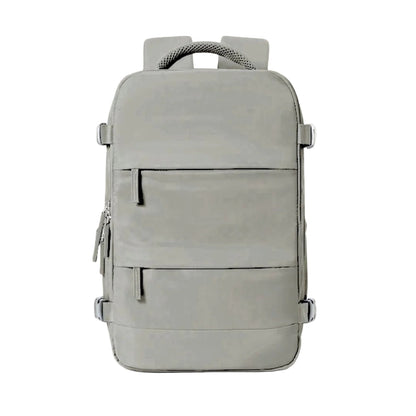 Water-Resistant Carry-On Travel Backpack – Lightweight, Organized, and Perfect for All Ages