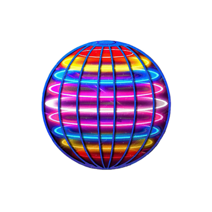Flying Boomerang Ball – LED Hover Orb, Hand-Controlled Magic Toy
