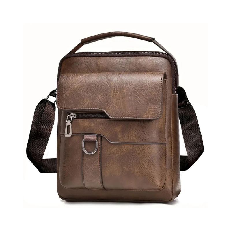 Lightweight Crossbody Travel Bag – Comfortable Hands-Free Carry