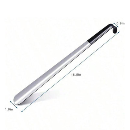 Ergonomic Long Handle Shoe Horn – Easy Dressing Without Bending