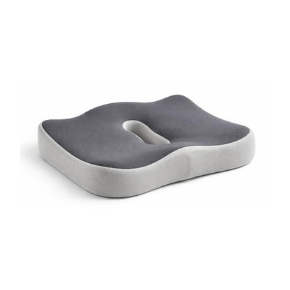 Memory Foam Seat Cushion – Ergonomic Support for Seniors