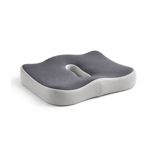 Memory Foam Seat Cushion – Ergonomic Support for Seniors