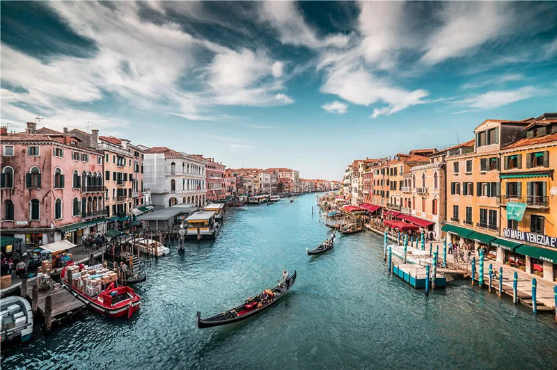 Venice Grand Canal