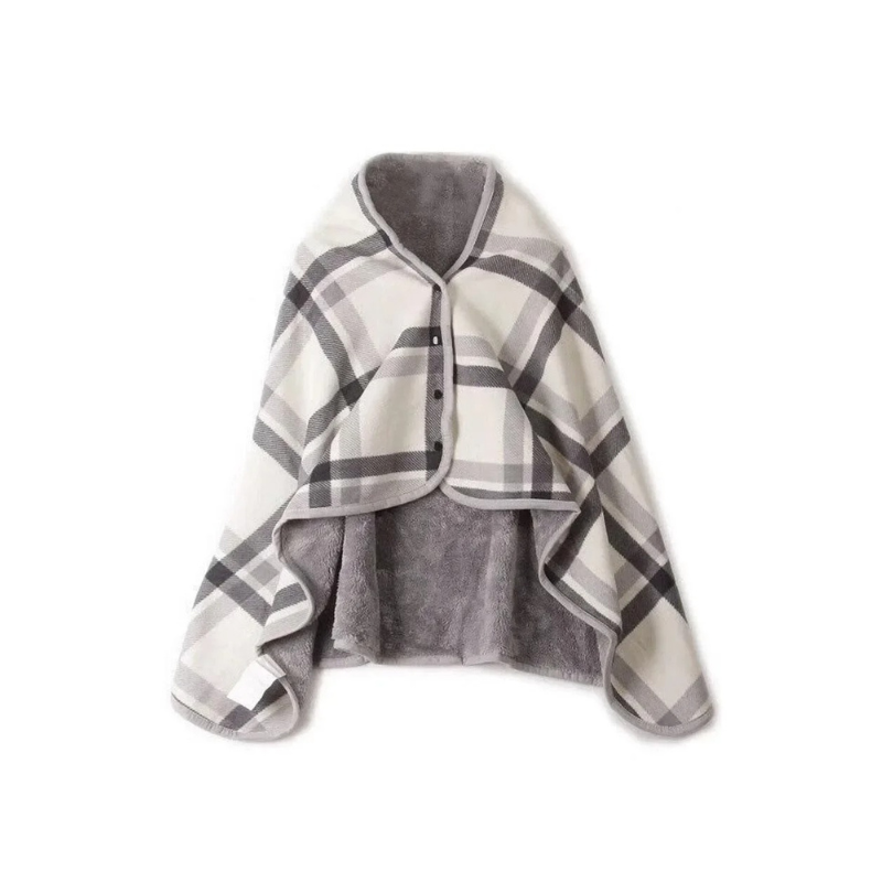 Light Gray Plaid