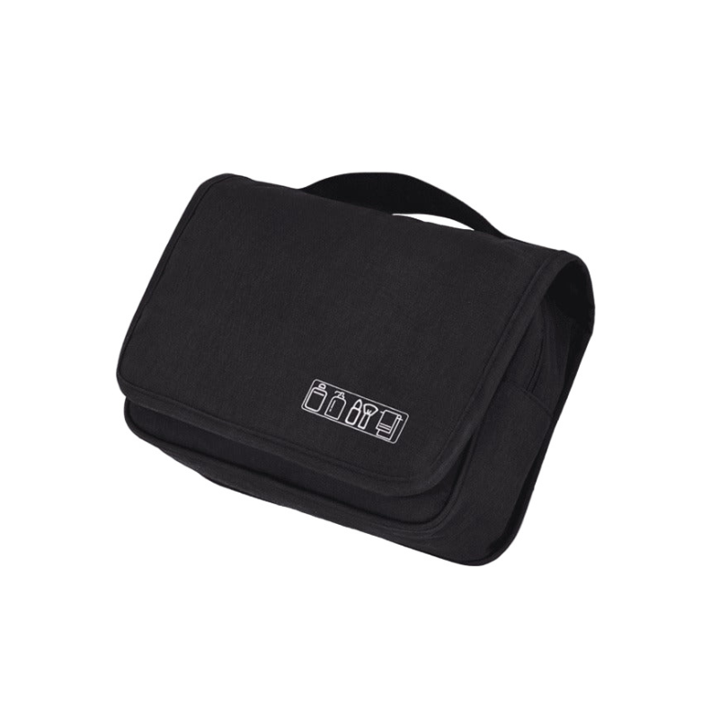 Hanging Toiletry Bag – Stay Organized, Travel with Ease