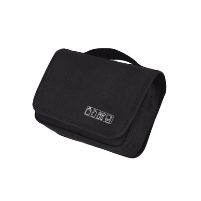 Hanging Toiletry Bag – Stay Organized, Travel with Ease