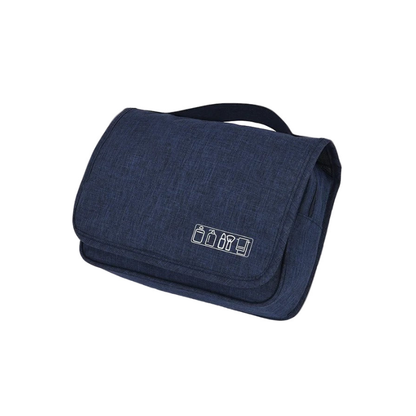 Hanging Toiletry Bag – Stay Organized, Travel with Ease