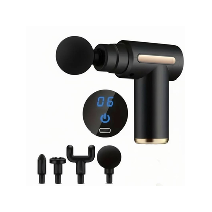 Lightweight Muscle Massager – Gentle Relief for Daily Comfort
